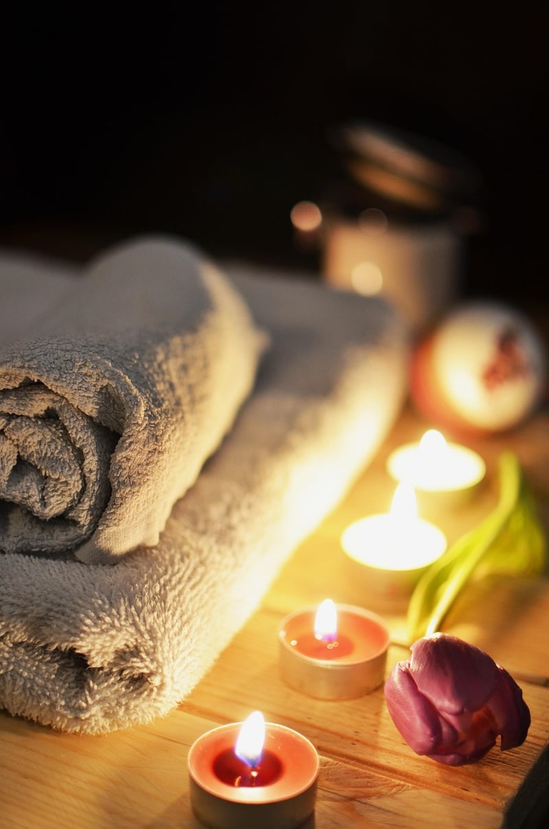 Hot Stone Therapy