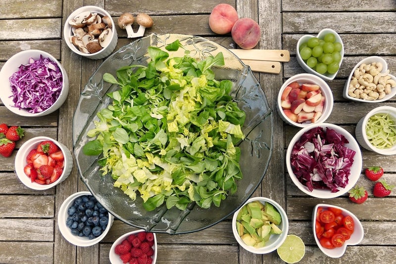 Healthy Cuisine